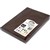 RAINBOW SPECTRUM BOARD 220GSM A4 BROWN PACK 100