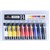 JASART BYRON ACRYLIC PAINT 75ML ASSORTED PACK 10