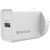 VERBATIM USB CHARGER SINGLE PORT USBA 24A WHITE