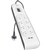 BELKIN BSV804AU2M SURGEMASTER SURGE PROTECTION POWERBOARD 8OUTLET2USB 2M WHITEGREY