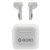 MOKI PODS MINI WIRELESS EARPHONES WHITE