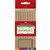FABERCASTELL NATURAL COLOUR PENCILS ASSORTED PACK 12
