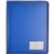 BANTEX ZIPPER RING BINDER 2D 25MM A4 NAVY