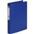 MARBIG LINEN RING BINDER PE 3D 25MM A4 BLUE