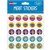 AVERY 698007 MERIT STICKERS CAPTIONS 1 PACK 300