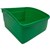 VISIONCHART EDUCATION BOOK TUB PLASTIC LARGE GREEN