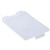 VISIONCHART EDUCATION TOTE TRAY LID CLEAR