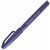 PENTEL SES15C BRUSH SIGN PEN MARKER BLUE