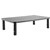 BRATECK METAL MONITOR LAPTOP STAND BLACK