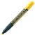 PENTEL SMW26 WET ERASE CHALK MARKER CHISEL YELLOW