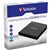 VERBATIM EXTERNAL SLIMLINE MOBILE CDDVD WRITER