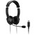 KENSINGTON CLASSIC HEADSET WITH MICROPHONE BLACK