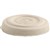 BIOPAK BIOCANE SAUCE CONTAINER BASE LID FOR 30ML NATURAL PACK 125