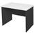 RAPID WORKER OPEN DESK 900 X 600MM WHITEIRONSTONE