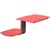 VISIONCHART EDUCATION Z DESK RED