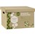 MARBIG ENVIRO ARCHIVE BOX 420 X 315 X 260MM PACK 10