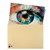 QUILL KRAFT FOLIO WITH FLAP A2