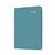 COLLINS BELMONT COLOURS POCKET 337V53 DIARY TEAL WEEK TO VIEW A7 TEAL