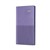 COLLINS VANESSA SLIMLINE 375V55 DIARY WEEK TO VIEW B67 LANDSCAPE PURPLE
