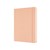 DEBDEN DESIGNER D18P51 DIARY DAY TO PAGE A5 PEACH