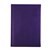 DEBDEN 2026 SILHOUETTE S5100P55 DIARY DAY TO PAGE A5 PURPLE