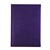 DEBDEN SILHOUETTE S5700P55 DIARY WEEK TO VIEW A5 PURPLE