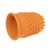REXEL THIMBLETTES FINGER CONES SIZE 00 ORANGE