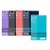 COLOURHIDE REPORTER NOTEBOOK 200 PAGES ASSORTED
