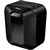 FELLOWES LX10 POWERSHRED CROSS CUT SHREDDER BLACK