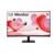 LG FULL HD CURVED MONITOR 315 INCHES BLACK