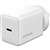 COMSOL GAN USBC FAST CHARGER 45W WHITE
