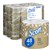 SCOTT TOILET TISSUE 2 PLY 400 SHEETS WHITE ROLL WHITE CARTON 48
