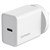 COMSOL USBC WALL CHARGER 20W WHITE