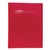 COLLINS VANESSA OFA5DV15 UNDATED DIARY A5 DAY TO PAGE RED