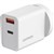 COMSOL USB WALL CHARGER DUAL PORT 20W WHITE