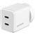 COMSOL 35W DUAL PORT USBC GAN WALL CHARGER DYNAMIC POWER