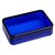 ESSELTE MANHATTAN BUSINESS CARD HOLDER BLUE 48692