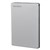 TOSHIBA 2TB CANVIO SLIM III PORTABLE EXTERNAL HDD SILVER