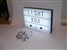 LIGHTBOX A4 85 CHARACTERS