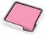 NOTES PUP DISPENSER POSTIT 76X76MM ED654W STACKABLE WHITE