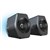 EDIFIER G2000 GAMING 20 SPEAKER SYSTEM  BLUETOOTH V42 USB SOUND CARD AUX INPUTRGB 12 LIGHT EFFECTS 16W RMS POWER
