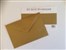 ENVELOPE OZCORP C6 GOLD PACK 20