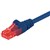 SHINTARO CAT6 24 AWG PATCH LEAD 5 METER BLUE