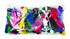 LANYARD KEVRON FOR ID CARDS BREAKAWAY BLACK PK25