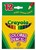 CRAYOLA PENCIL COLOURED HALF PACK12