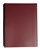 DISPLAY BOOK SOVEREIGN A4 REFILLABLE BURGUNDY 20P
