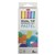 JASART DUAL NIB BRUSH FINELINER PASTEL SET 6