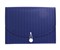 EXPANDING FILE A4 NAVY 13 POCKET