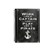 NOTEBOOK PROFILE A5 HARDCOVER SPIRAL WORK LIKE A CAPTAIN 160 PAGES