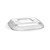 BIOPAK BIOCANE 280 480  630ML PLA TAKEAWAY LID